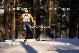 31.01.2021, Falun, Sweden (SWE): Coletta Rydzek (GER) - FIS world cup cross-country, individual sprint, Falun (SWE). www.nordicfocus.com. © Thibaut/NordicFocus. Every downloaded picture is fee-liable.