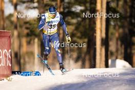 31.01.2021, Falun, Sweden (SWE): Maicol Rastelli (ITA) - FIS world cup cross-country, individual sprint, Falun (SWE). www.nordicfocus.com. © Thibaut/NordicFocus. Every downloaded picture is fee-liable.