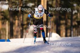 31.01.2021, Falun, Sweden (SWE): Jan Pechousek (CZE) - FIS world cup cross-country, individual sprint, Falun (SWE). www.nordicfocus.com. © Thibaut/NordicFocus. Every downloaded picture is fee-liable.
