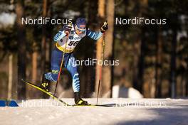 31.01.2021, Falun, Sweden (SWE): Juho Mikkonen (FIN) - FIS world cup cross-country, individual sprint, Falun (SWE). www.nordicfocus.com. © Thibaut/NordicFocus. Every downloaded picture is fee-liable.