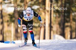31.01.2021, Falun, Sweden (SWE): Michal Novak (CZE) - FIS world cup cross-country, individual sprint, Falun (SWE). www.nordicfocus.com. © Thibaut/NordicFocus. Every downloaded picture is fee-liable.
