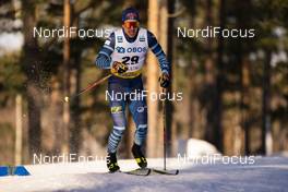 31.01.2021, Falun, Sweden (SWE): Ristomatti Hakola (FIN) - FIS world cup cross-country, individual sprint, Falun (SWE). www.nordicfocus.com. © Thibaut/NordicFocus. Every downloaded picture is fee-liable.