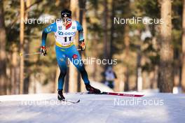 31.01.2021, Falun, Sweden (SWE): Renaud Jay (FRA) - FIS world cup cross-country, individual sprint, Falun (SWE). www.nordicfocus.com. © Thibaut/NordicFocus. Every downloaded picture is fee-liable.