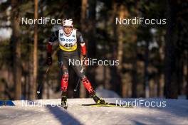 31.01.2021, Falun, Sweden (SWE): ++ - FIS world cup cross-country, individual sprint, Falun (SWE). www.nordicfocus.com. © Thibaut/NordicFocus. Every downloaded picture is fee-liable.