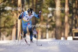 31.01.2021, Falun, Sweden (SWE): Renaud Jay (FRA) - FIS world cup cross-country, individual sprint, Falun (SWE). www.nordicfocus.com. © Thibaut/NordicFocus. Every downloaded picture is fee-liable.
