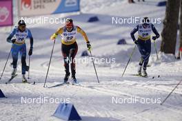31.01.2021, Falun, Sweden (SWE): Laura Gimmler (GER) - FIS world cup cross-country, individual sprint, Falun (SWE). www.nordicfocus.com. © Thibaut/NordicFocus. Every downloaded picture is fee-liable.