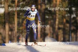 31.01.2021, Falun, Sweden (SWE): Caterina Ganz (ITA) - FIS world cup cross-country, individual sprint, Falun (SWE). www.nordicfocus.com. © Thibaut/NordicFocus. Every downloaded picture is fee-liable.