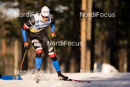 31.01.2021, Falun, Sweden (SWE): Ludek Seller (CZE) - FIS world cup cross-country, individual sprint, Falun (SWE). www.nordicfocus.com. © Thibaut/NordicFocus. Every downloaded picture is fee-liable.