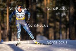 31.01.2021, Falun, Sweden (SWE): Katri Lylynpera (FIN) - FIS world cup cross-country, individual sprint, Falun (SWE). www.nordicfocus.com. © Thibaut/NordicFocus. Every downloaded picture is fee-liable.
