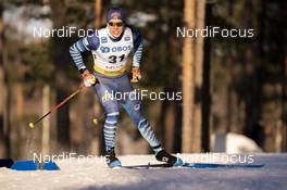 31.01.2021, Falun, Sweden (SWE): Verneri Suhonen (FIN) - FIS world cup cross-country, individual sprint, Falun (SWE). www.nordicfocus.com. © Thibaut/NordicFocus. Every downloaded picture is fee-liable.