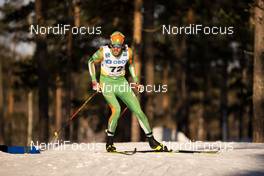 31.01.2021, Falun, Sweden (SWE): Thomas Maloney Westgaard (IRL) - FIS world cup cross-country, individual sprint, Falun (SWE). www.nordicfocus.com. © Thibaut/NordicFocus. Every downloaded picture is fee-liable.