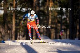 31.01.2021, Falun, Sweden (SWE): Alena Prochazkova (SVK) - FIS world cup cross-country, individual sprint, Falun (SWE). www.nordicfocus.com. © Thibaut/NordicFocus. Every downloaded picture is fee-liable.