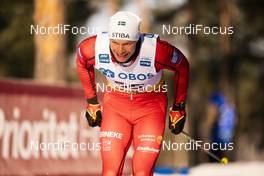 31.01.2021, Falun, Sweden (SWE): Karl-Johan Westberg (SWE) - FIS world cup cross-country, individual sprint, Falun (SWE). www.nordicfocus.com. © Thibaut/NordicFocus. Every downloaded picture is fee-liable.