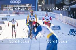 30.01.2021, Falun, Sweden (SWE): Janosch Brugger (GER) - FIS world cup cross-country, 15km men, Falun (SWE). www.nordicfocus.com. © Thibaut/NordicFocus. Every downloaded picture is fee-liable.