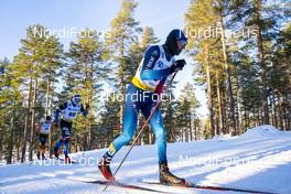 30.01.2021, Falun, Sweden (SWE): Beda Klee (SUI) - FIS world cup cross-country, 15km men, Falun (SWE). www.nordicfocus.com. © Thibaut/NordicFocus. Every downloaded picture is fee-liable.