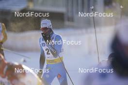 30.01.2021, Falun, Sweden (SWE): Jean Marc Gaillard (FRA) - FIS world cup cross-country, 15km men, Falun (SWE). www.nordicfocus.com. © Thibaut/NordicFocus. Every downloaded picture is fee-liable.