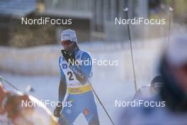 30.01.2021, Falun, Sweden (SWE): Jean Marc Gaillard (FRA) - FIS world cup cross-country, 15km men, Falun (SWE). www.nordicfocus.com. © Thibaut/NordicFocus. Every downloaded picture is fee-liable.