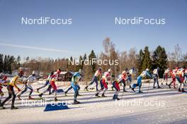 30.01.2021, Falun, Sweden (SWE): Sjur Roethe (NOR) - FIS world cup cross-country, 15km men, Falun (SWE). www.nordicfocus.com. © Thibaut/NordicFocus. Every downloaded picture is fee-liable.