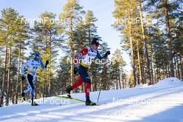 30.01.2021, Falun, Sweden (SWE): Hiroyuki Miyazawa (JPN) - FIS world cup cross-country, 15km men, Falun (SWE). www.nordicfocus.com. © Thibaut/NordicFocus. Every downloaded picture is fee-liable.