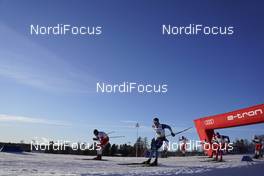 30.01.2021, Falun, Sweden (SWE): Iivo Niskanen (FIN) - FIS world cup cross-country, 15km men, Falun (SWE). www.nordicfocus.com. © Thibaut/NordicFocus. Every downloaded picture is fee-liable.