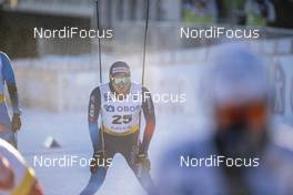 30.01.2021, Falun, Sweden (SWE): Roman Furger (SUI) - FIS world cup cross-country, 15km men, Falun (SWE). www.nordicfocus.com. © Thibaut/NordicFocus. Every downloaded picture is fee-liable.