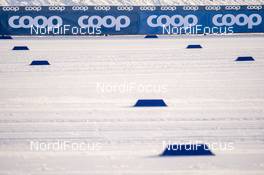 28.01.2021, Falun, Sweden (SWE): Coop  Venue - FIS world cup cross-country, training, Falun (SWE). www.nordicfocus.com. © Thibaut/NordicFocus. Every downloaded picture is fee-liable.