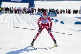 13.03.2021, Engadin, Switzerland (SUI): Yulia Stupak (RUS) - FIS world cup cross-country, mass women, Engadin (SUI). www.nordicfocus.com. © Modica/NordicFocus. Every downloaded picture is fee-liable.