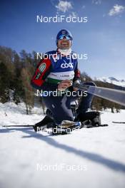 13.03.2021, Engadin, Switzerland (SUI): Salomon Feature - FIS world cup cross-country, mass women, Engadin (SUI). www.nordicfocus.com. © Modica/NordicFocus. Every downloaded picture is fee-liable.