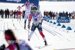 13.03.2021, Engadin, Switzerland (SUI): Helene Marie Fossesholm (NOR) - FIS world cup cross-country, mass women, Engadin (SUI). www.nordicfocus.com. © Modica/NordicFocus. Every downloaded picture is fee-liable.