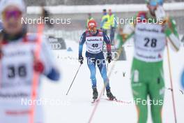 14.03.2021, Engadin, Switzerland (SUI): Jonas Baumann (SUI) - FIS world cup cross-country, pursuit men, Engadin (SUI). www.nordicfocus.com. © Modica/NordicFocus. Every downloaded picture is fee-liable.