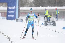 14.03.2021, Engadin, Switzerland (SUI): Hugo Lapalus (FRA) - FIS world cup cross-country, pursuit men, Engadin (SUI). www.nordicfocus.com. © Modica/NordicFocus. Every downloaded picture is fee-liable.