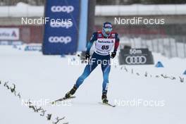 14.03.2021, Engadin, Switzerland (SUI): Roman Furger (SUI) - FIS world cup cross-country, pursuit men, Engadin (SUI). www.nordicfocus.com. © Modica/NordicFocus. Every downloaded picture is fee-liable.