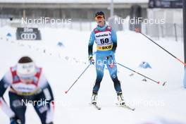 14.03.2021, Engadin, Switzerland (SUI): Flora Dolci (FRA) - FIS world cup cross-country, pursuit women, Engadin (SUI). www.nordicfocus.com. © Modica/NordicFocus. Every downloaded picture is fee-liable.