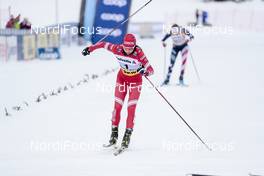 14.03.2021, Engadin, Switzerland (SUI): Yulia Stupak (RUS) - FIS world cup cross-country, pursuit women, Engadin (SUI). www.nordicfocus.com. © Modica/NordicFocus. Every downloaded picture is fee-liable.