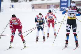 14.03.2021, Engadin, Switzerland (SUI): Marte Skaanes (NOR) - FIS world cup cross-country, pursuit women, Engadin (SUI). www.nordicfocus.com. © Modica/NordicFocus. Every downloaded picture is fee-liable.
