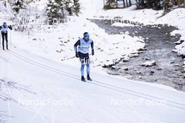 02.11.2021, Davos, Switzerland (SUI): Imanol Rojo (ESP) - Cross-Country training, Snowfarming track, Davos (SUI). www.nordicfocus.com. © Manzoni/NordicFocus. Every downloaded picture is fee-liable.