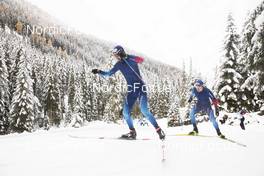 02.11.2021, Davos, Switzerland (SUI): Eligius Tambornino (SUI) - Cross-Country training, Snowfarming track, Davos (SUI). www.nordicfocus.com. © Manzoni/NordicFocus. Every downloaded picture is fee-liable.