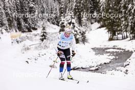 02.11.2021, Davos, Switzerland (SUI): Katerina Janatova (CZE)  - Cross-Country training, Snowfarming track, Davos (SUI). www.nordicfocus.com. © Manzoni/NordicFocus. Every downloaded picture is fee-liable.