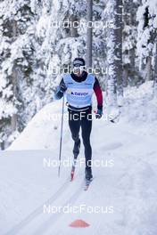 08.11.2021, Davos, Switzerland (SUI): Dario Cologna (SUI) - Cross-Country training, Snowfarming Track, Davos (SUI). www.nordicfocus.com. © Manzoni/NordicFocus. Every downloaded picture is fee-liable.