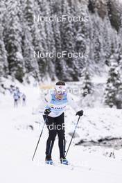 02.11.2021, Davos, Switzerland (SUI): Petra Hyncicova (CZE)  - Cross-Country training, Snowfarming track, Davos (SUI). www.nordicfocus.com. © Manzoni/NordicFocus. Every downloaded picture is fee-liable.