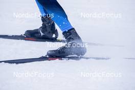 08.11.2021, Davos, Switzerland (SUI): Atomic Skis and Boots in the snow  - Cross-Country training, Snowfarming Track, Davos (SUI). www.nordicfocus.com. © Manzoni/NordicFocus. Every downloaded picture is fee-liable.