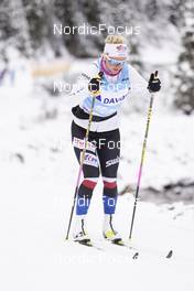 02.11.2021, Davos, Switzerland (SUI): Katerina Janatova (CZE) - Cross-Country training, Snowfarming track, Davos (SUI). www.nordicfocus.com. © Manzoni/NordicFocus. Every downloaded picture is fee-liable.