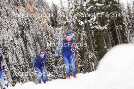02.11.2021, Davos, Switzerland (SUI): Nadine Faehndrich (SUI) - Cross-Country training, Snowfarming track, Davos (SUI). www.nordicfocus.com. © Manzoni/NordicFocus. Every downloaded picture is fee-liable.