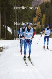 01.11.2021, Davos, Switzerland (SUI): Event Feature: Swiss-Ski Junior training - Cross-Country training, snowfarming track, Davos (SUI). www.nordicfocus.com. © Manzoni/NordicFocus. Every downloaded picture is fee-liable.