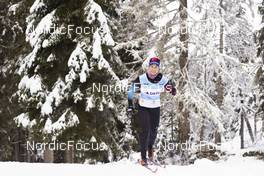 02.11.2021, Davos, Switzerland (SUI): Laurien van der Graaff (SUI) - Cross-Country training, Snowfarming track, Davos (SUI). www.nordicfocus.com. © Manzoni/NordicFocus. Every downloaded picture is fee-liable.
