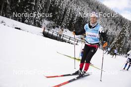 02.11.2021, Davos, Switzerland (SUI): Lisa Unterweger (AUT)  - Cross-Country training, Snowfarming track, Davos (SUI). www.nordicfocus.com. © Manzoni/NordicFocus. Every downloaded picture is fee-liable.
