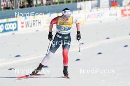 02.03.2021, Oberstdorf, Germany (GER): Tiril Udnes Weng (NOR) - FIS nordic world ski championships cross-country, 10km women, Oberstdorf (GER). www.nordicfocus.com. © Modica/NordicFocus. Every downloaded picture is fee-liable.