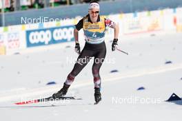 02.03.2021, Oberstdorf, Germany (GER): Lisa Unterweger (AUT) - FIS nordic world ski championships cross-country, 10km women, Oberstdorf (GER). www.nordicfocus.com. © Modica/NordicFocus. Every downloaded picture is fee-liable.