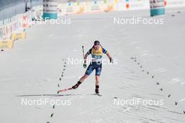 02.03.2021, Oberstdorf, Germany (GER): Krista Parmakoski (FIN) - FIS nordic world ski championships cross-country, 10km women, Oberstdorf (GER). www.nordicfocus.com. © Modica/NordicFocus. Every downloaded picture is fee-liable.