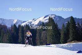 02.03.2021, Oberstdorf, Germany (GER): Dasom Han (KOR) - FIS nordic world ski championships cross-country, 10km women, Oberstdorf (GER). www.nordicfocus.com. © Thibaut/NordicFocus. Every downloaded picture is fee-liable.